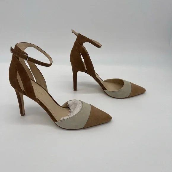 Marc Fischer Tan Pumps (SB5) - Picture 4 of 12